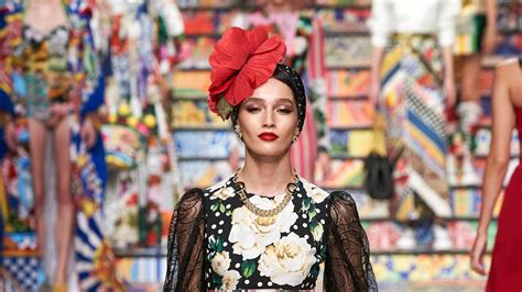 dolce and gabbana fendi|Fendi and Dolce & Gabbana kick off Milan Fashion Week.